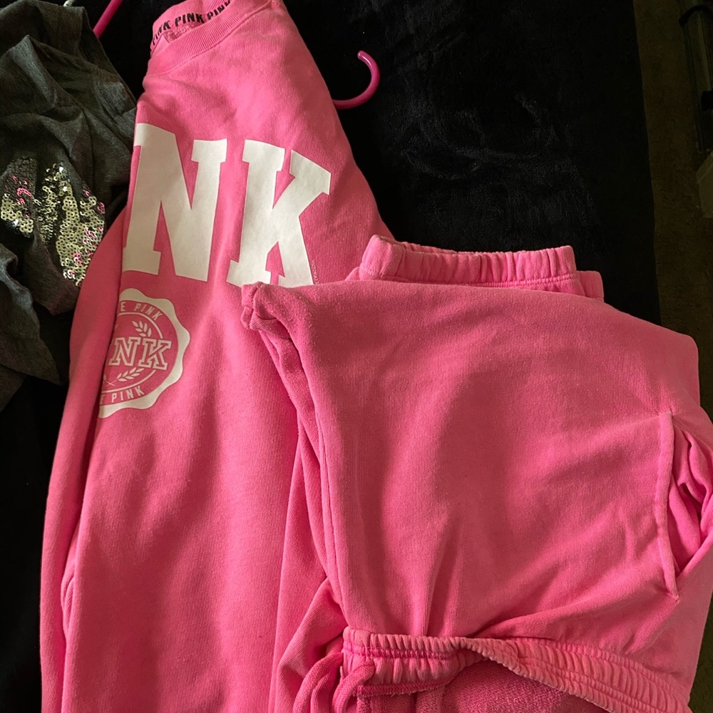 PINK VS set💓